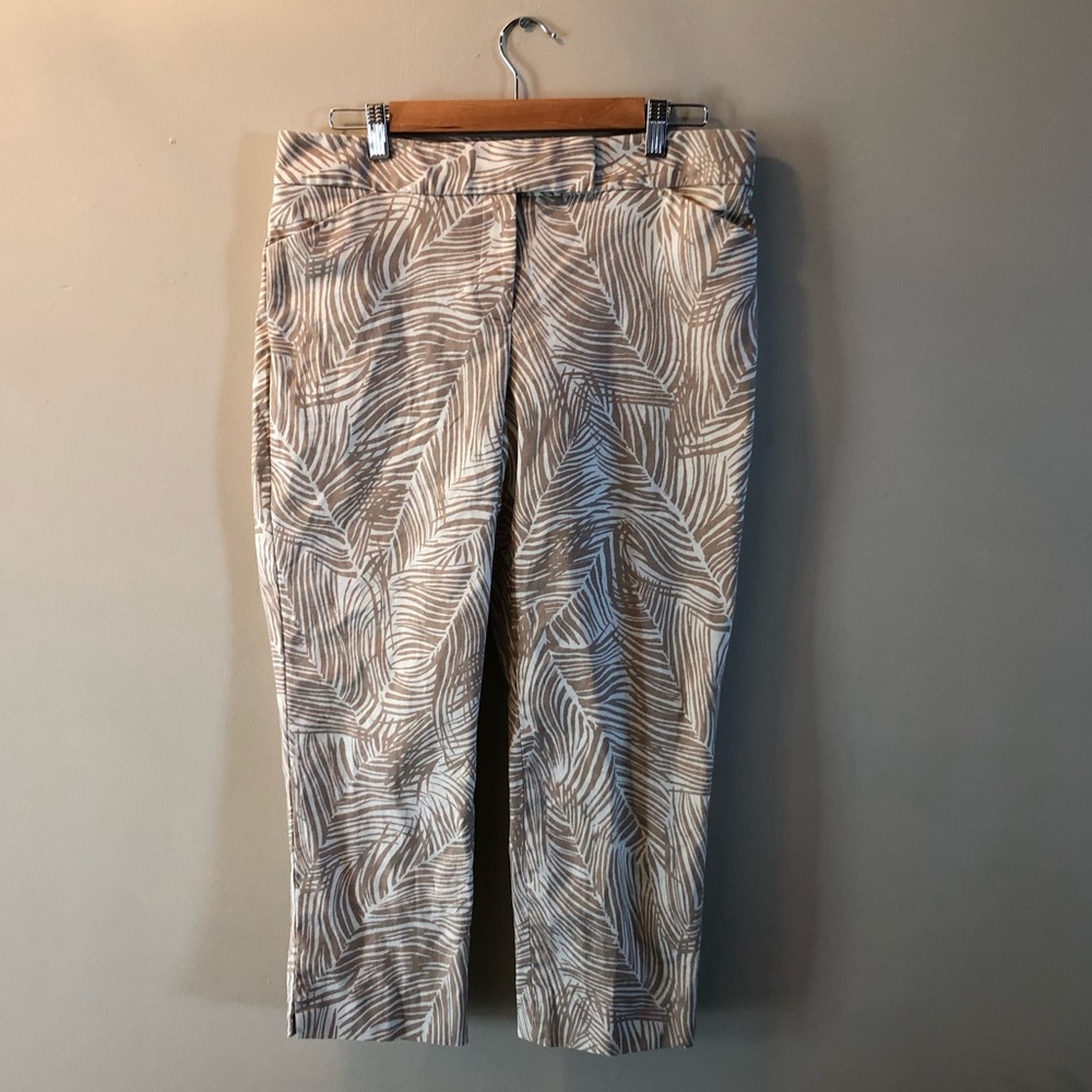 2/$25 Talbots size 10 pants
